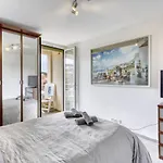 3 With Sea View Terraces In Peace Appartement *