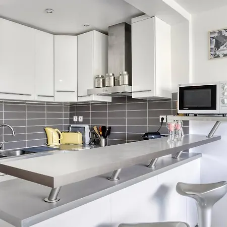 Апартаменты 3 With Sea View Terraces In Peace Сен-Тропе