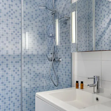 Апартаменты 3 With Sea View Terraces In Peace